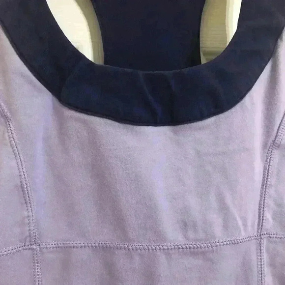 Joe Fresh Workout  Tank Purple XS - Picture 3 of 11